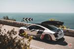 Audi R8 on Vossen Wheels (HC-2) 2019 года